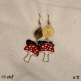 Boucles d'oreilles – Image 4