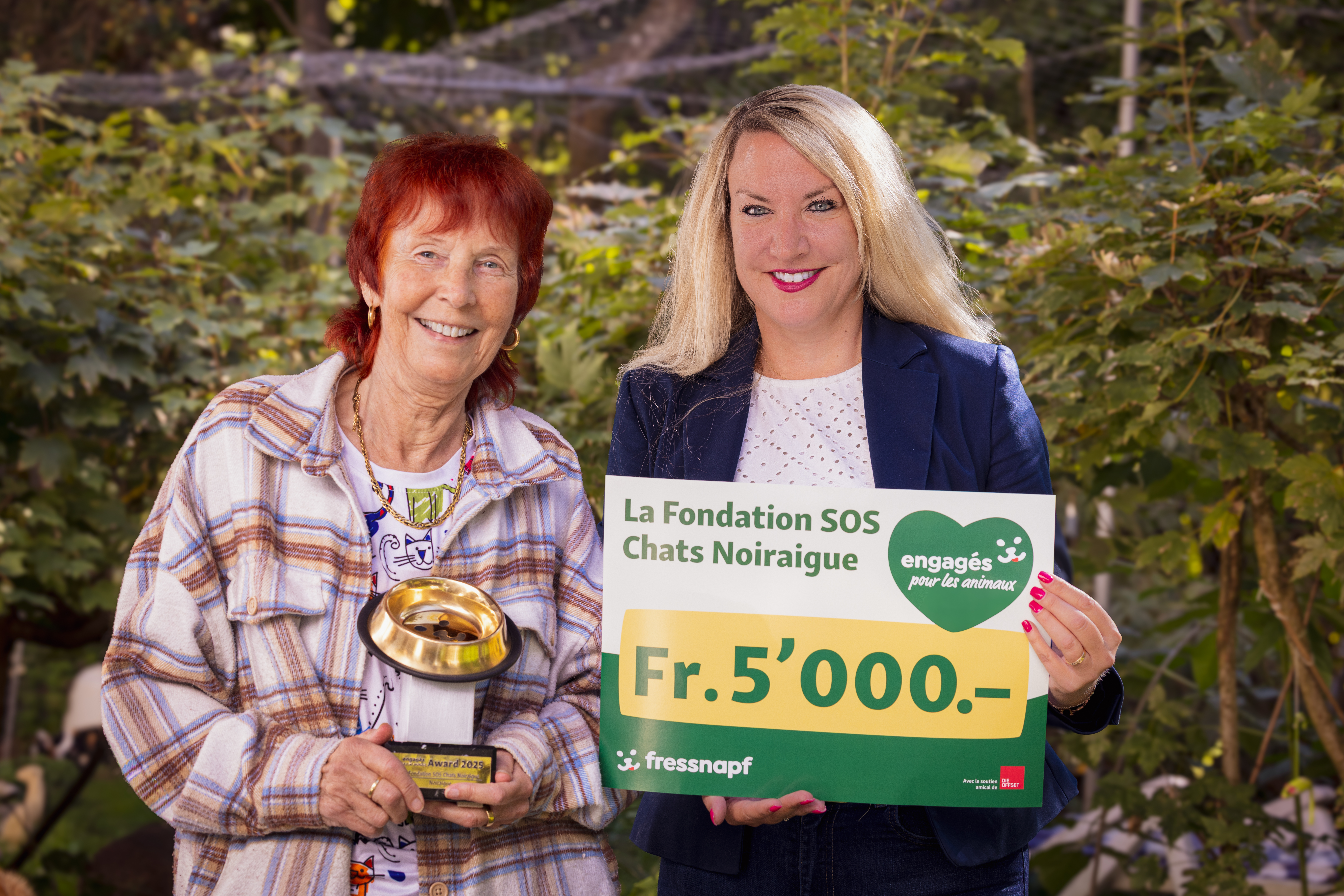 Fressnapf_Fondation_SOS_chats_Noiraigue Fressnapf_Fondation_SOS_chats_Noiraigue